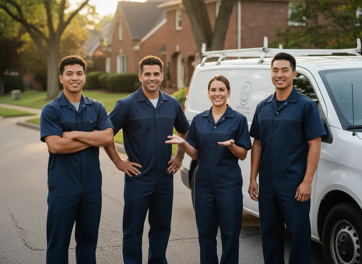 Home Gutter Service company in Farner, TN
